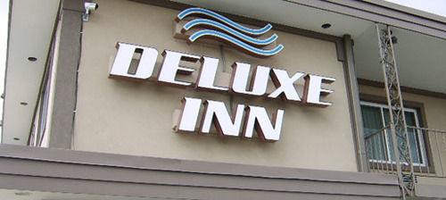 Deluxe Inn/Extended Stay - Council Bluffs Carter Lake Exterior photo